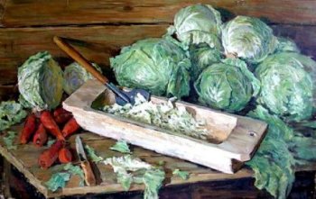 Праздник урожая "Капустница"
