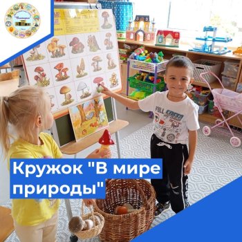В мире природы