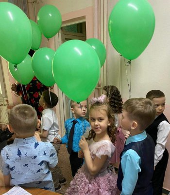 В добрый путь,наши выпускники!